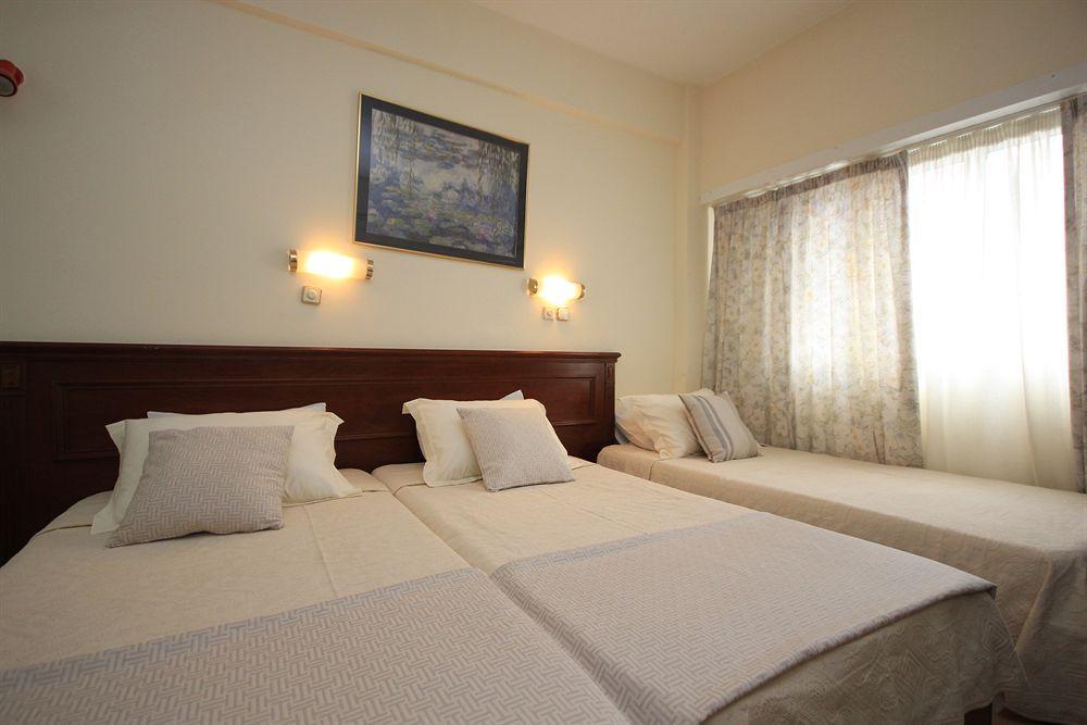 Hellinis Hotel Athens Luaran gambar