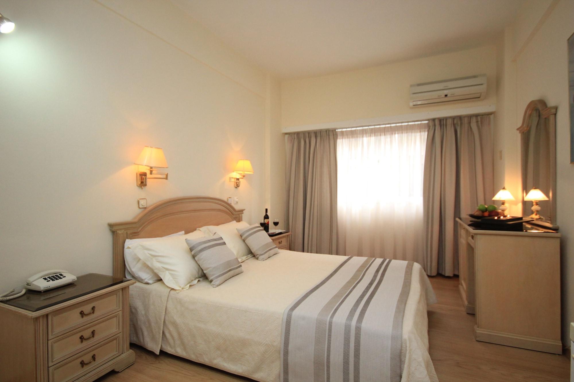 Hellinis Hotel Athens Luaran gambar