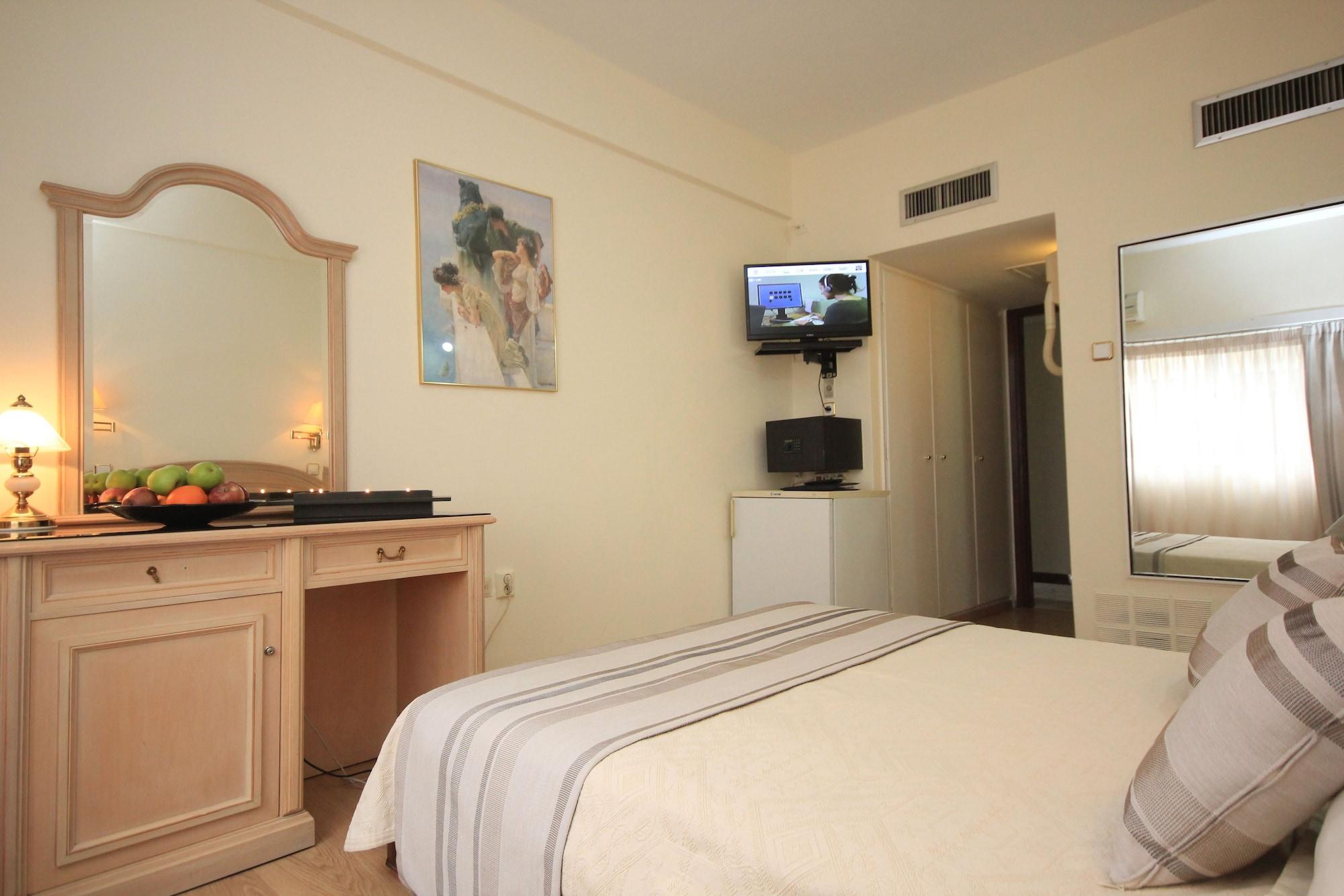 Hellinis Hotel Athens Luaran gambar