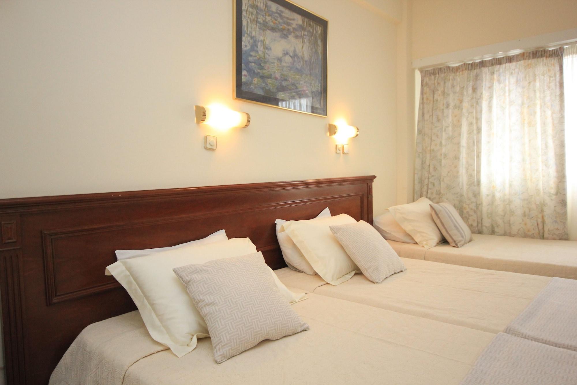 Hellinis Hotel Athens Luaran gambar