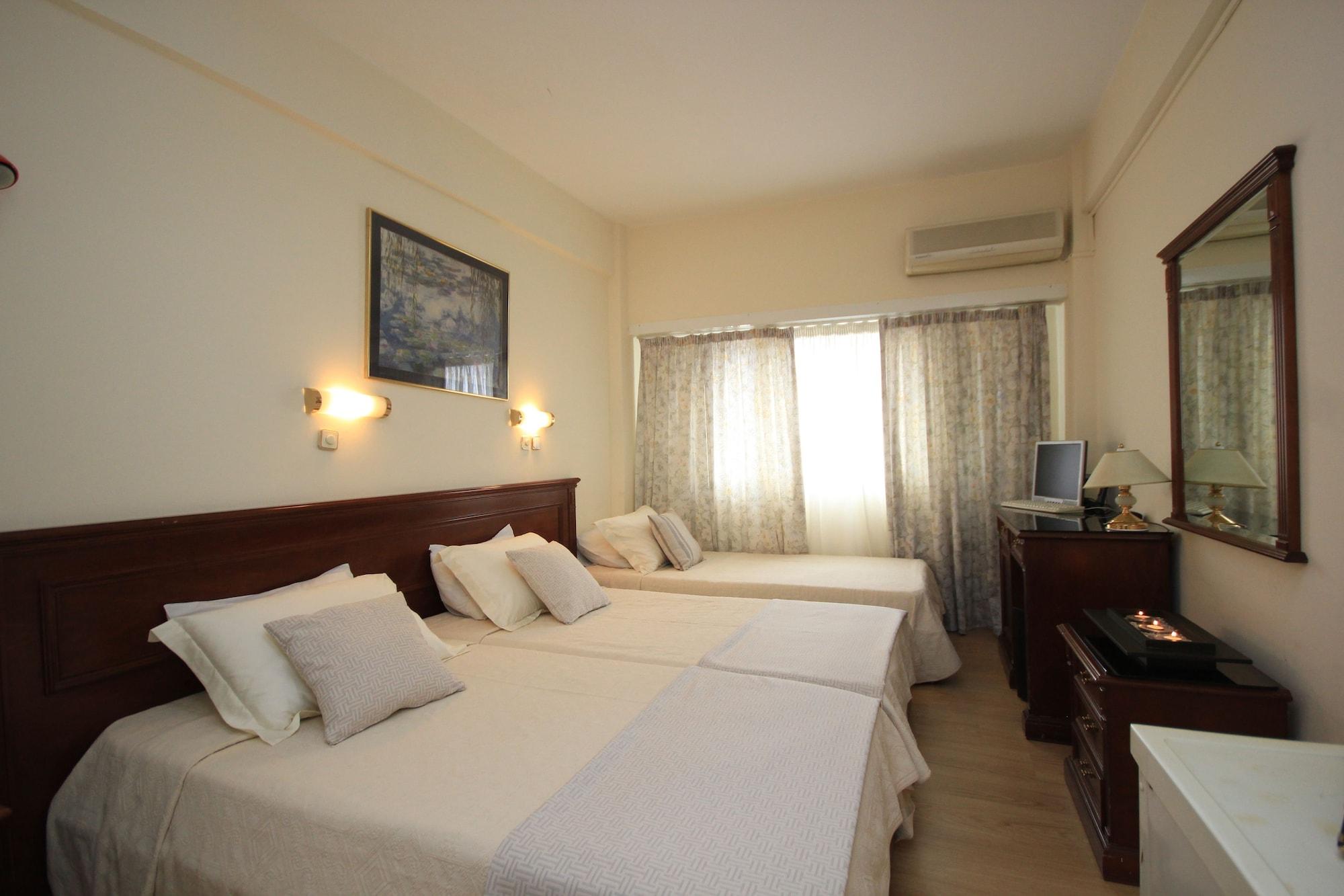 Hellinis Hotel Athens Luaran gambar