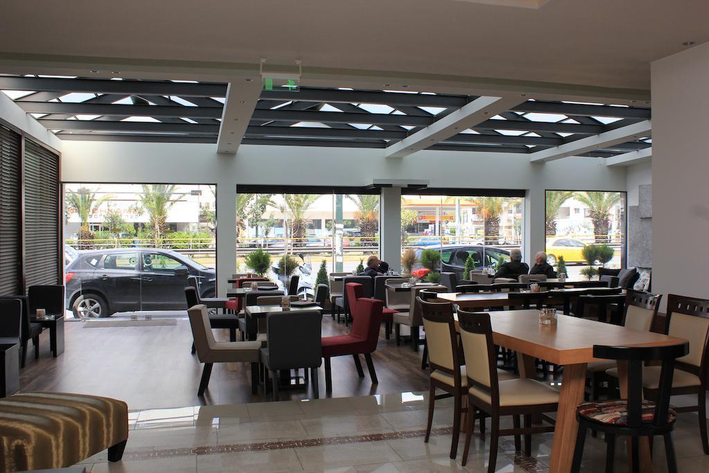 Hellinis Hotel Athens Luaran gambar