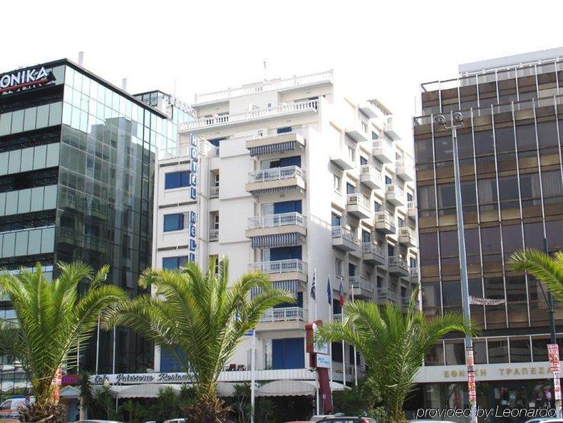 Hellinis Hotel Athens Luaran gambar