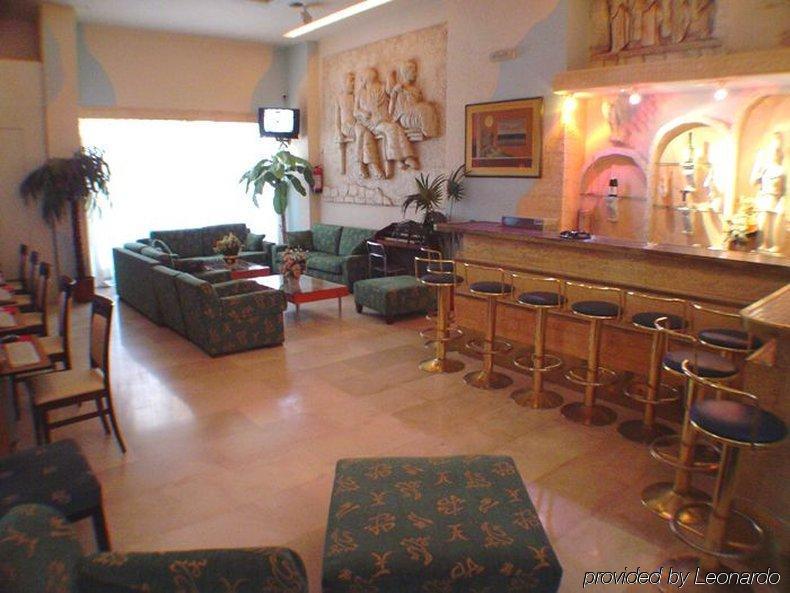 Hellinis Hotel Athens Restoran gambar