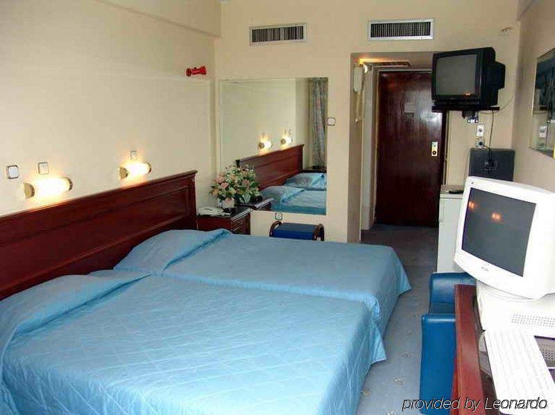 Hellinis Hotel Athens Bilik gambar