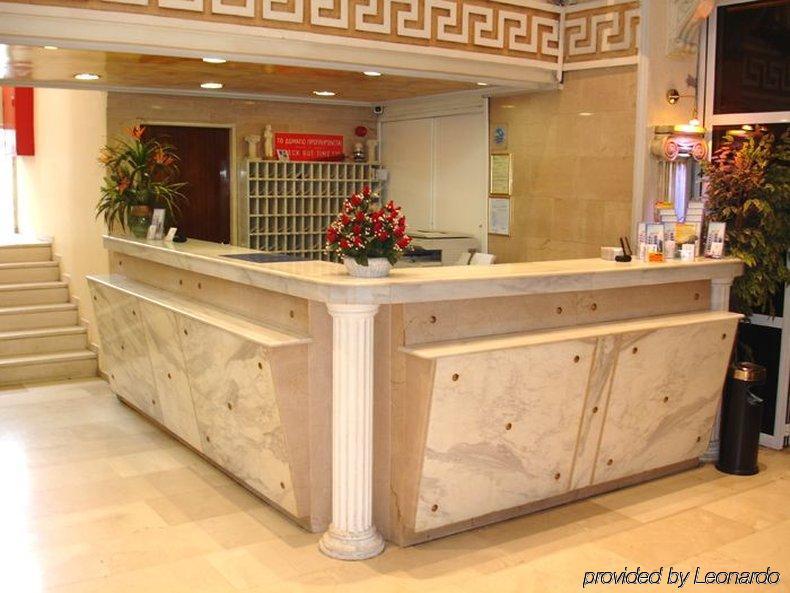 Hellinis Hotel Athens Dalaman gambar