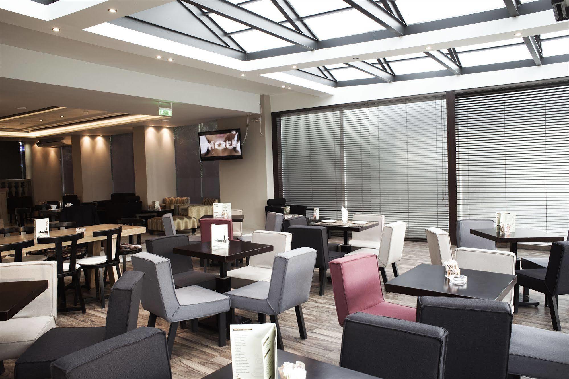 Hellinis Hotel Athens Luaran gambar