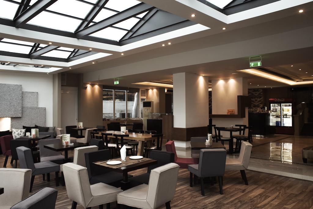 Hellinis Hotel Athens Luaran gambar